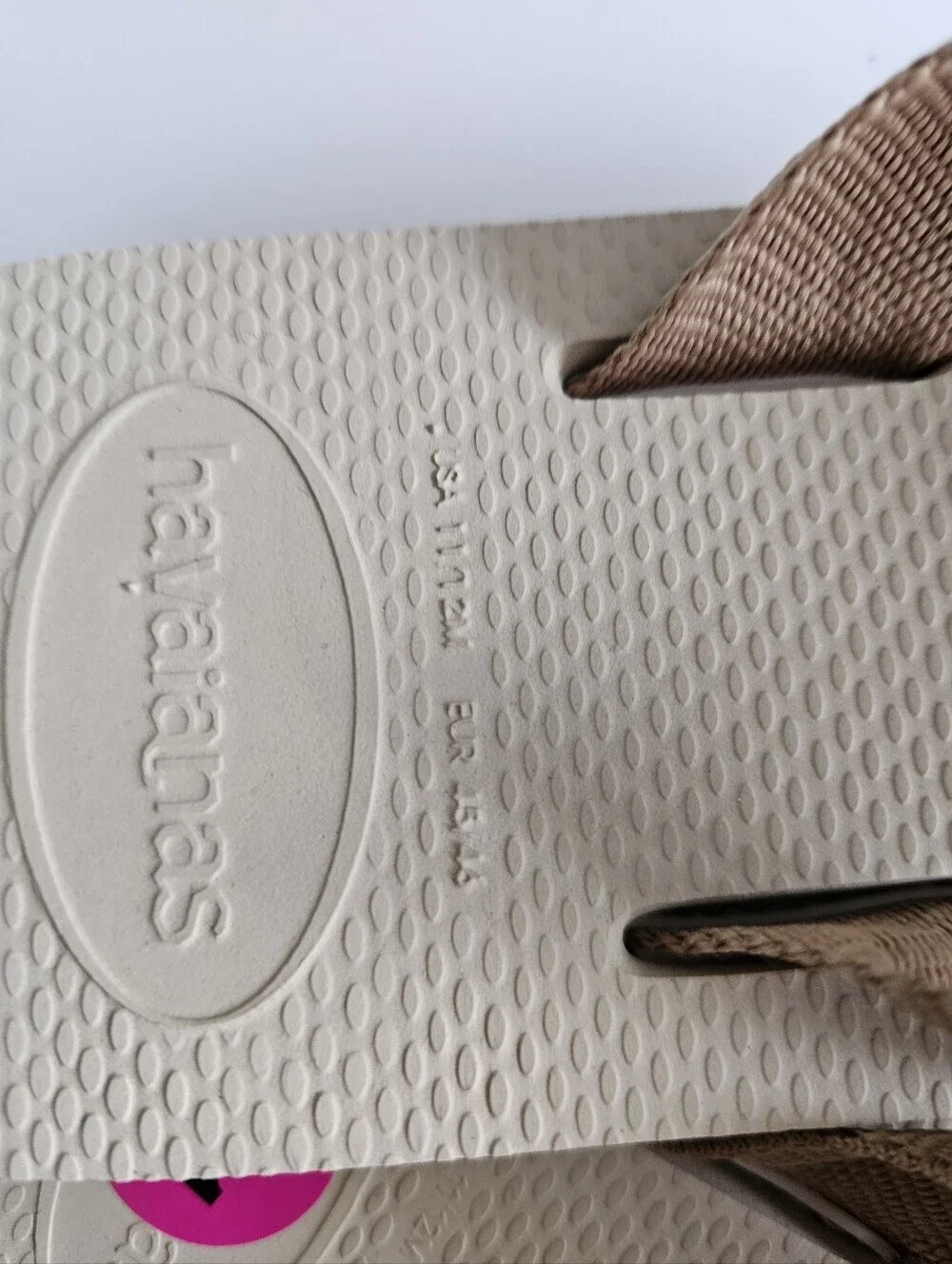 Havaianas Urban Basic Material Sandals